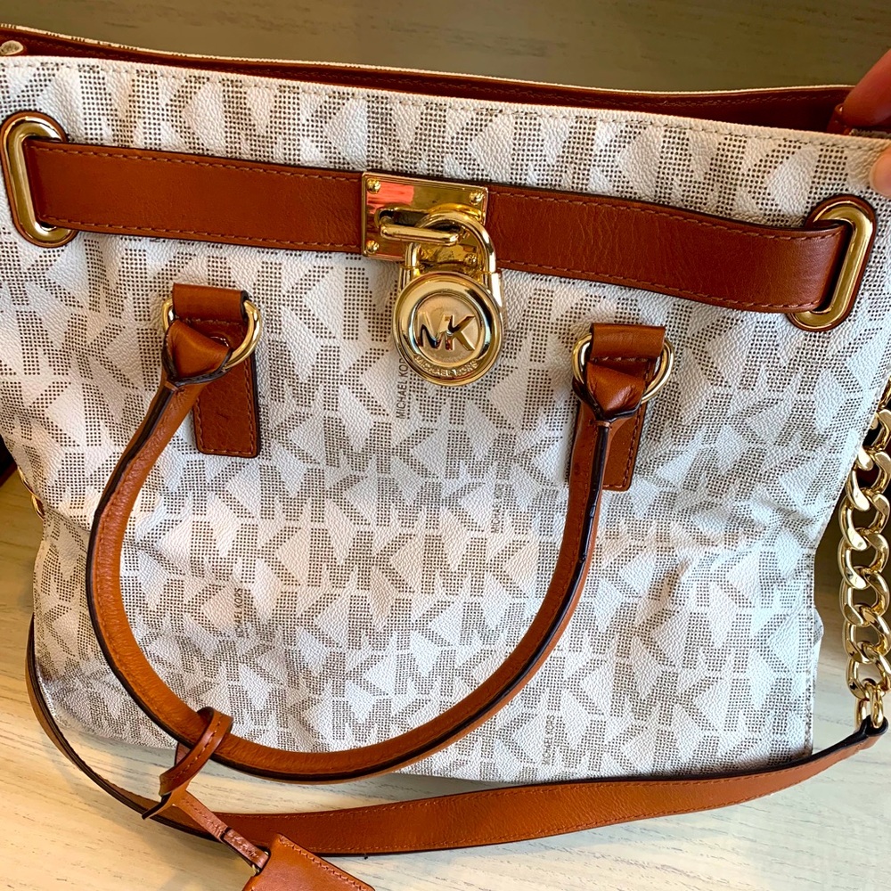 Large Michael Kors Bag